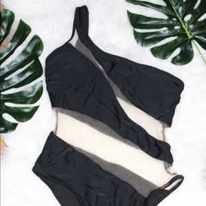 NWT Melo Mesh Swim